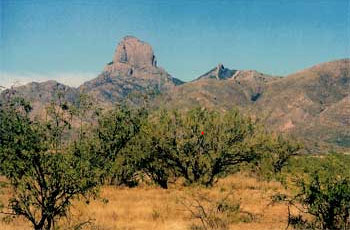 Baoquivari Peak